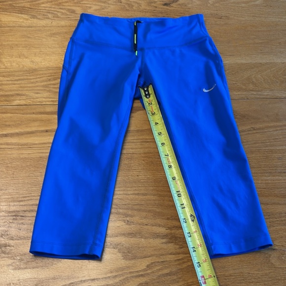 Nike Capri Running tights(girls) - Picture 6 of 7